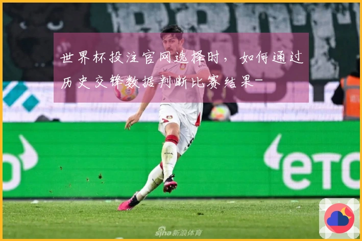 世界杯投注官网选择时，如何通过历史交锋数据判断比赛结果-